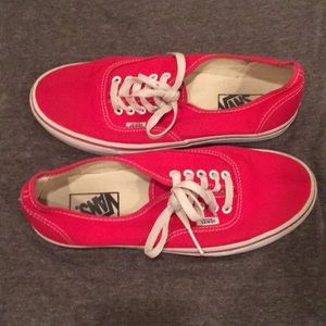 Vans Authentic